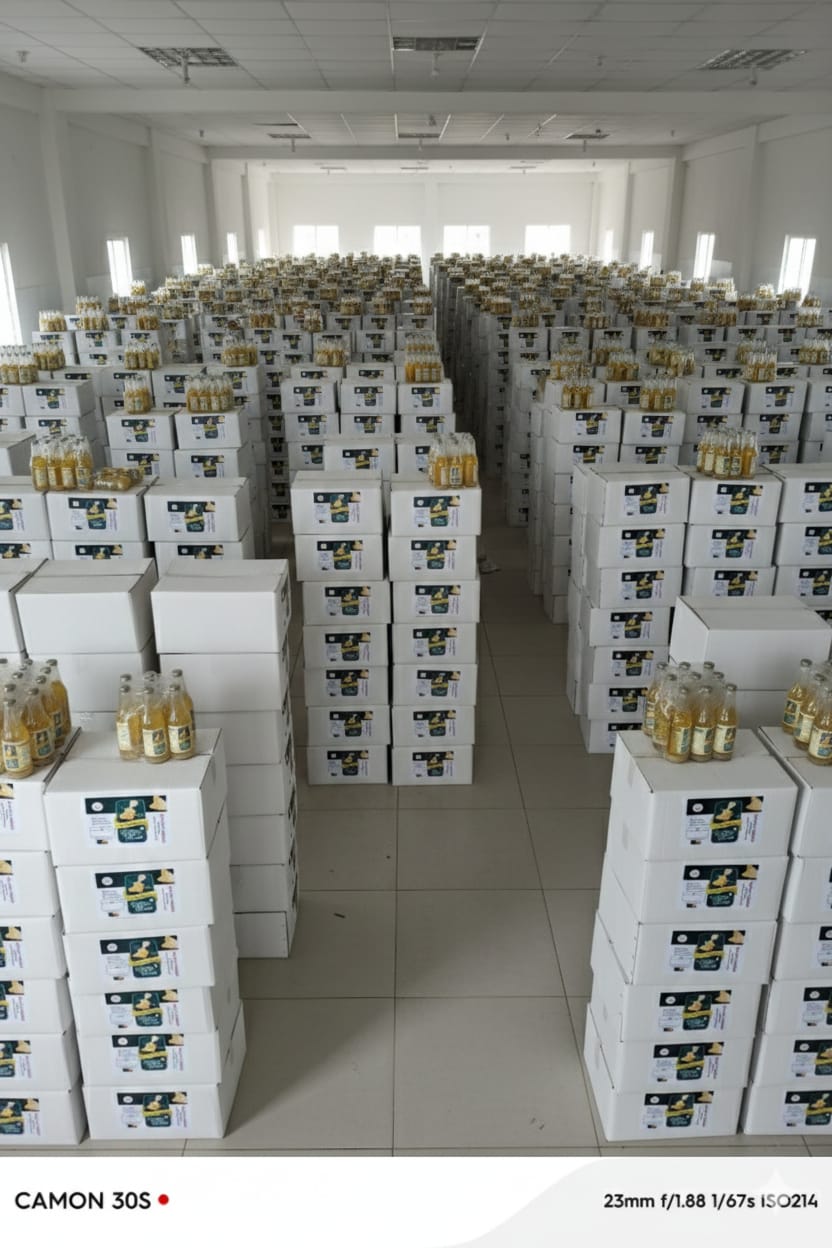 Stockage professionnel