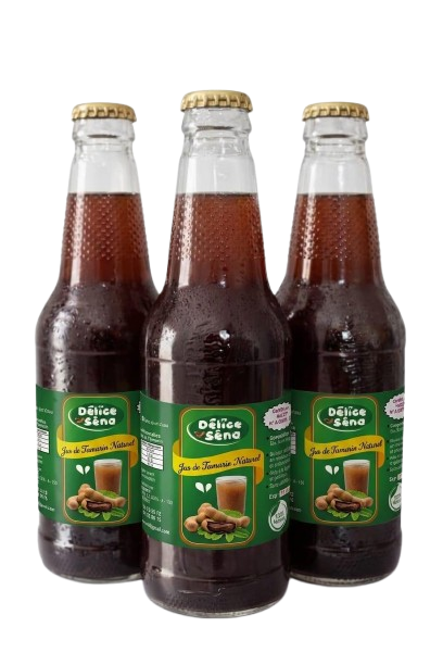 Jus de Tamarin Naturel — Délice Sêna